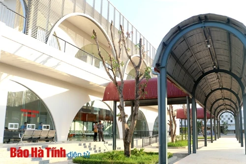 Hà Tĩnh đưa bến xe khách "thông minh" vào khai thác ảnh 5