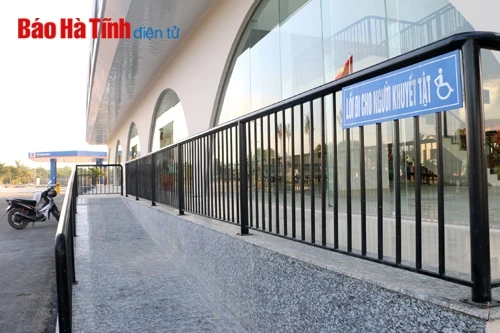 Hà Tĩnh đưa bến xe khách "thông minh" vào khai thác ảnh 4