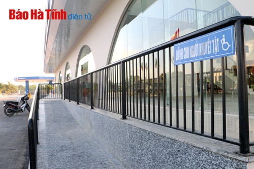 Hà Tĩnh đưa bến xe khách "thông minh" vào khai thác ảnh 4