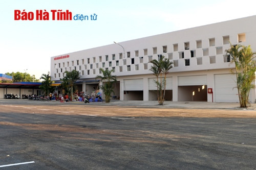 Hà Tĩnh đưa bến xe khách "thông minh" vào khai thác ảnh 7