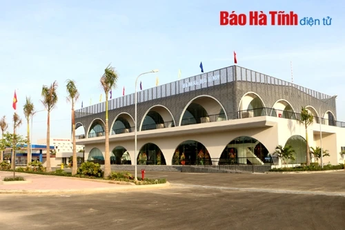 Hà Tĩnh đưa bến xe khách "thông minh" vào khai thác ảnh 1