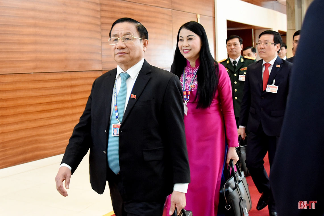 Đại hội XIII của Đảng thành công tốt đẹp