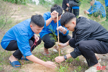 Khi mỗi học sinh là một “người gieo mầm” cho tương lai