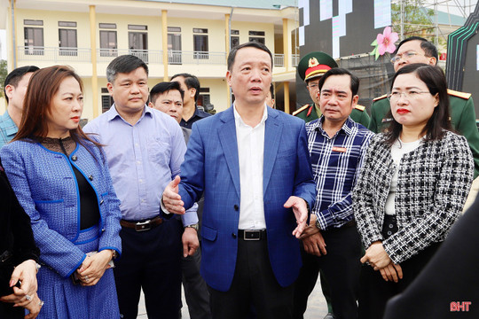 Đảm bảo chương trình "Xuân Biên phòng ấm lòng dân bản" diễn ra thành công