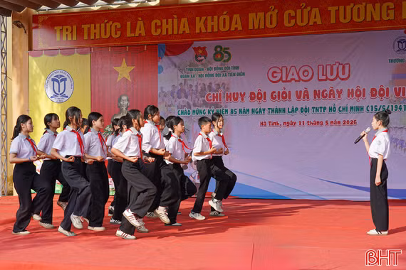 Sự chuẩn mực làm nên giá trị của nghi thức Đội
