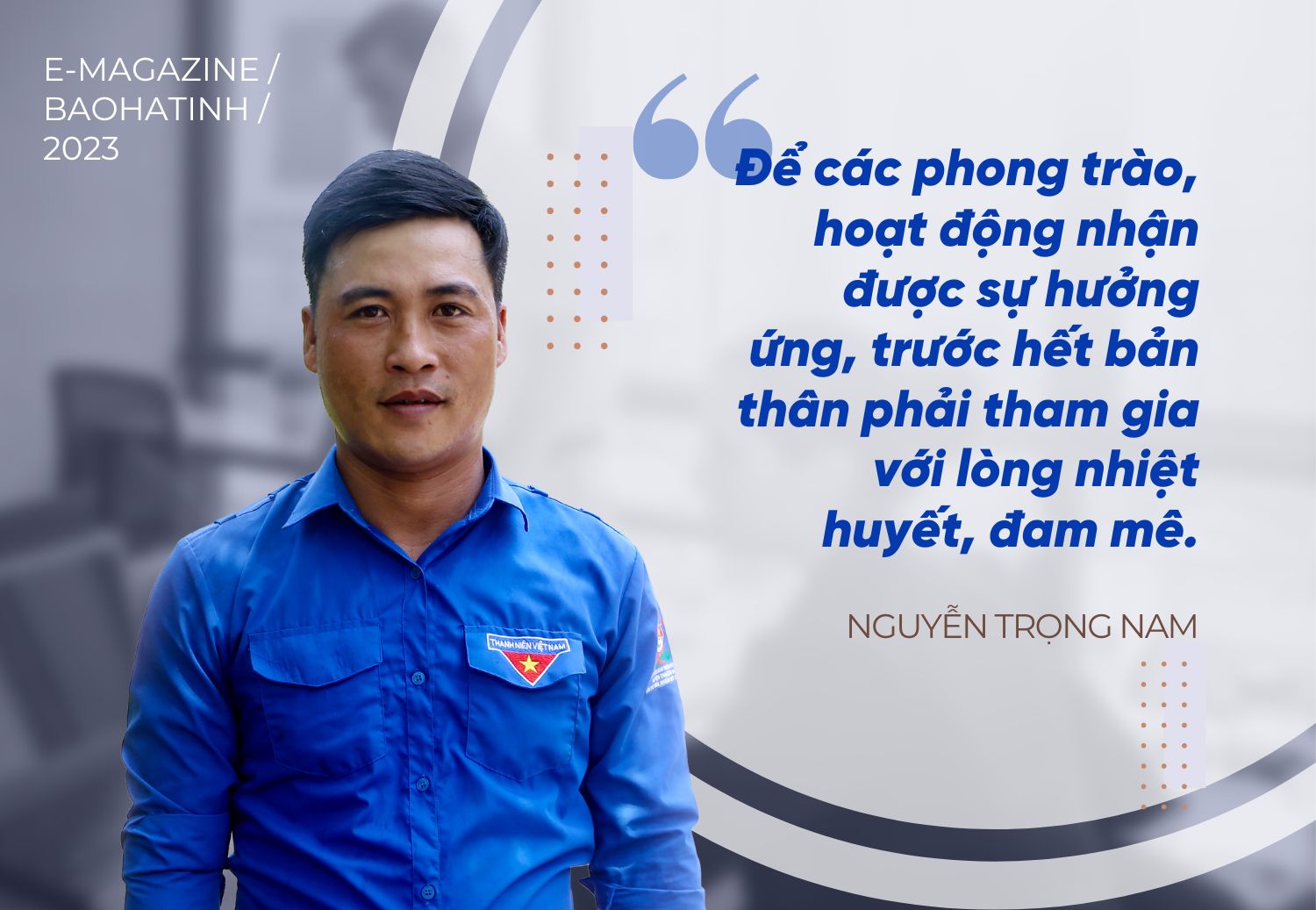 Tuổi trẻ chẳng hai lần thắm lại!