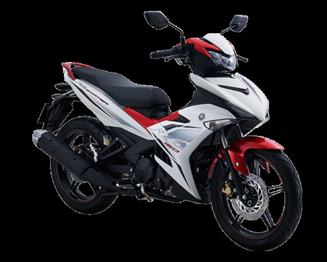 Chi tiết 5 màu, giá bán, thông số của Yamaha Exciter mới