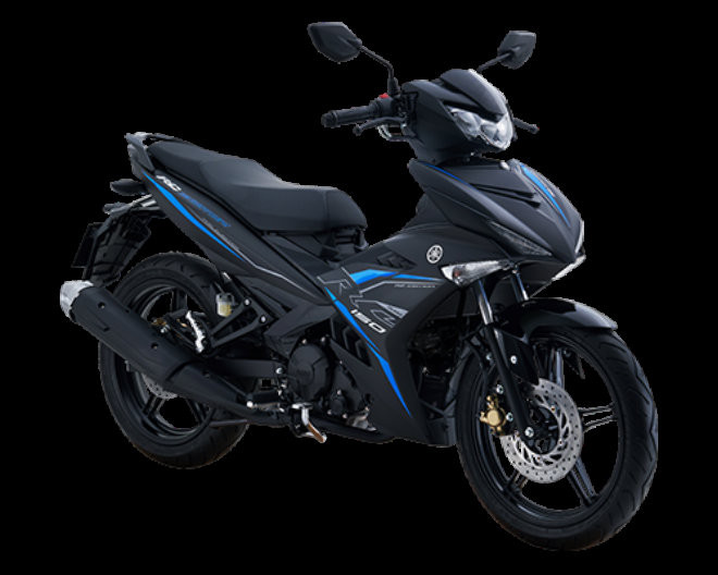 Chi tiết 5 màu, giá bán, thông số của Yamaha Exciter mới