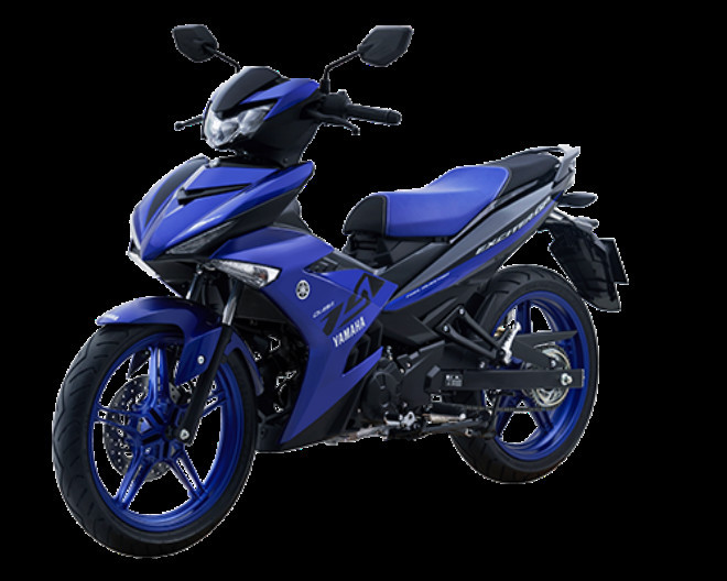 Chi tiết 5 màu, giá bán, thông số của Yamaha Exciter mới
