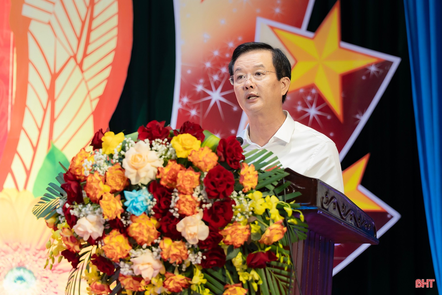 Phó Chủ tịch UBND tỉnh Trần Báu Hà phát biểu tại hội nghị bqbht_br_tdt09229-copy.jpg