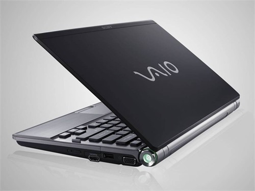 Trong logo máy tính Vaio của Sony, chữ V và A đại diện cho làn sóng analog, trong khi chữ I và O lại là mã nhị phân.