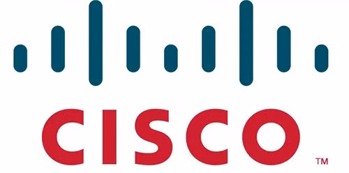 Logo của Cisco là đại diện của tín hiệu số, tạo hình từ chiếc cầu Cổng vàng (Golden Gate) nổi tiếng tại San Francisco (Mỹ).