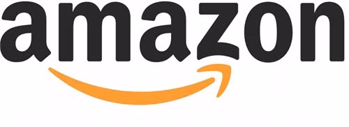 Mũi tên màu vàng trong logo Amazon như một miệng cười song cũng chỉ từ A đến Z với thông điệp phục vụ trọn gói.