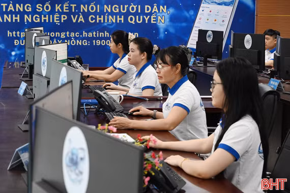 i-HaTinh vượt mốc 70.000 tài khoản sau gần 2 tháng vận hành