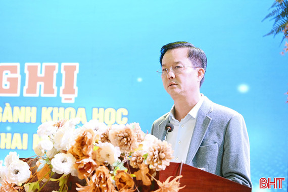 Đưa KH&CN, đổi mới sáng tạo và chuyển đổi số trở thành động lực then chốt của tăng trưởng