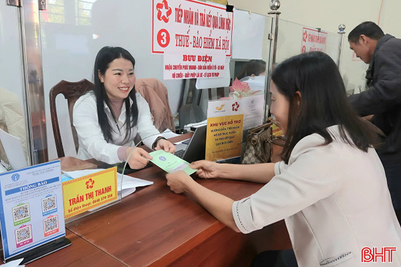 Bộ máy tinh gọn: Gần dân hơn, hiệu quả hơn