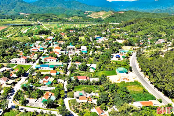 Linh hoạt trong sắp xếp, Hà Tĩnh giữ lại 40 thôn đặc thù