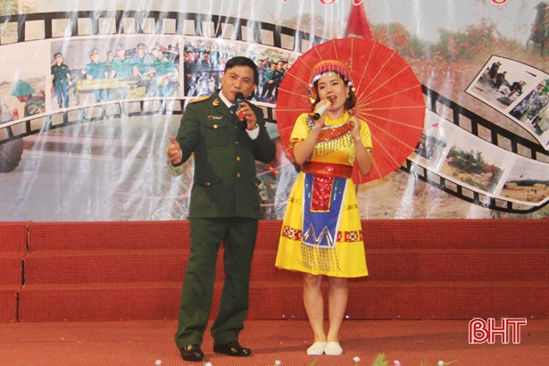 Giao lưu văn nghệ “Ra quân quyết thắng” năm 2019