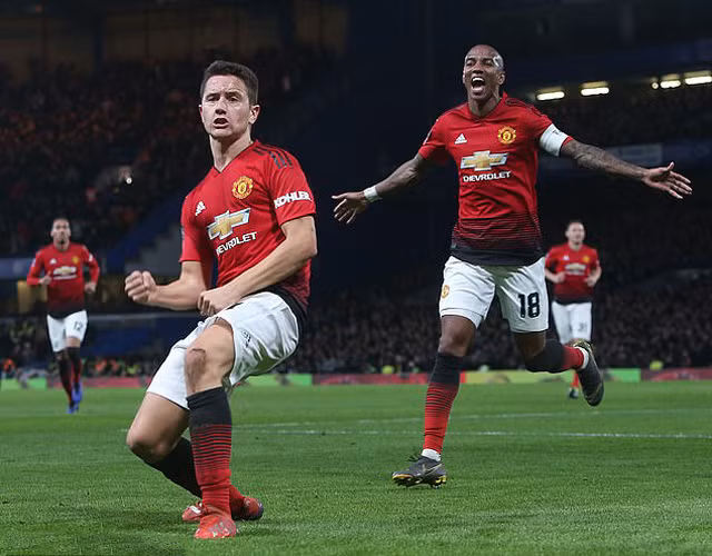 10 chỉ số đáng kinh ngạc từ khi Solskjaer dẫn dắt M.U