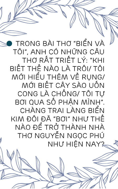 Người thơ của biển... ảnh 5 Người thơ của biển...