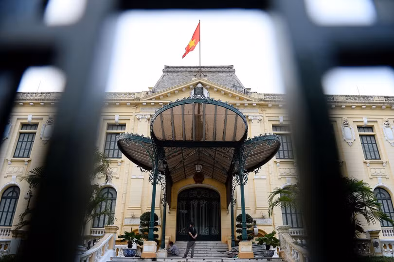 Hình ảnh Việt Nam tiếp tục phủ sóng truyền thông quốc tế dịp thượng đỉnh Mỹ - Triều