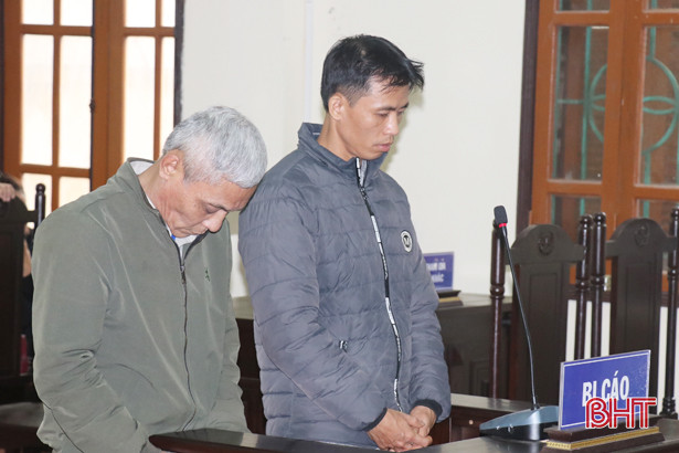 Ngựa quen đường cũ, hai “bác thằng bần” lĩnh án tù giam