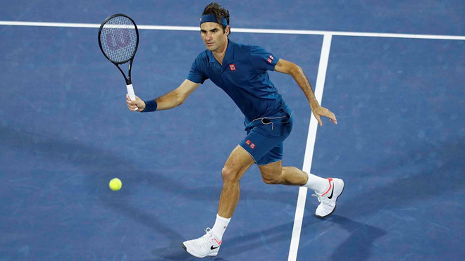 Vô địch Dubai Open, Federer cán mốc danh hiệu thứ 100 trong sự nghiệp
