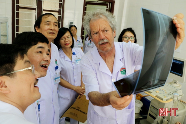 Nhân lực chất lượng cao là yếu tố sống còn của cơ sở y tế ảnh 5 Nhân lực chất lượng cao là yếu tố sống còn của cơ sở y tế
