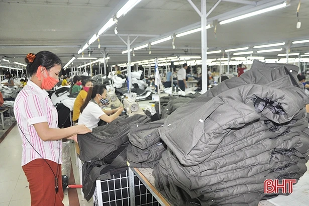 Sản xuất sạch - chiến lược quan trọng của ngành công nghiệp Hà Tĩnh