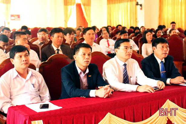 Lộc Hà thành lập Trung tâm Văn hóa - Truyền thông