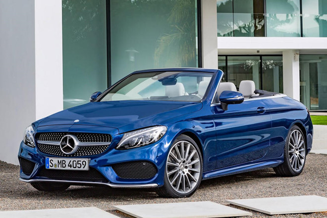 Mercedes-Benz triệu hồi nhiều xe vừa xuất kho vì thiếu an toàn