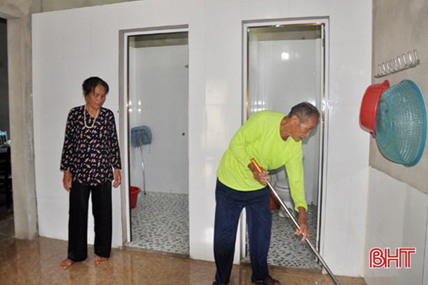 Hơn 46.000 hộ dân Hà Tĩnh vay vốn chương trình NS&VSMT nông thôn