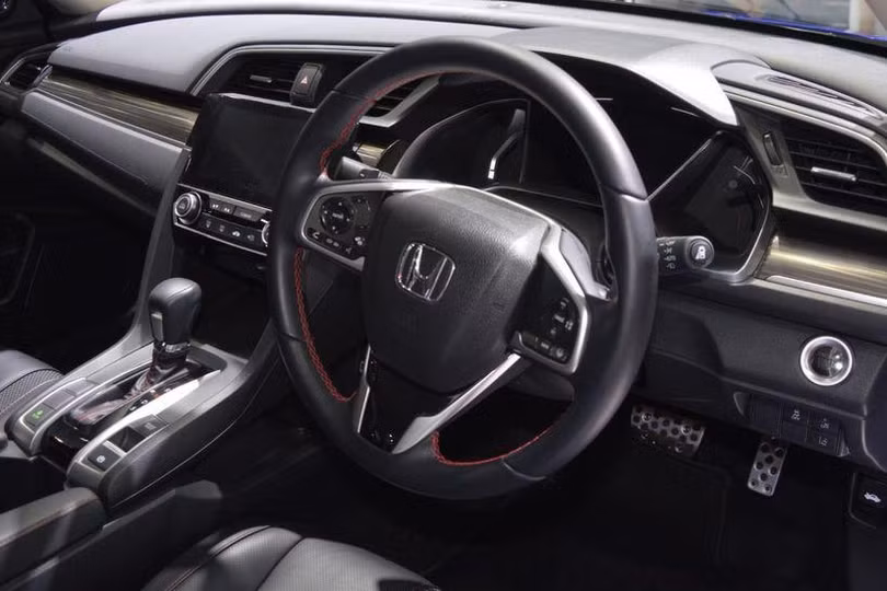 Honda Civic 2019 nhập Thái sắp ra mắt khách hàng Việt