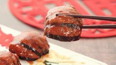 Làm món cà tím nhồi thịt đậm đà cho bữa tối, người lớn trẻ nhỏ đều thích