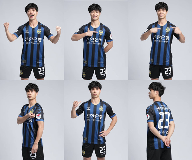 Công Phượng chỉ ra sự khác biệt khi thi đấu ở Hàn Quốc và Việt Nam hình ảnh 2  Công Phượng chỉ ra sự khác biệt khi thi đấu ở Hàn Quốc và Việt Nam