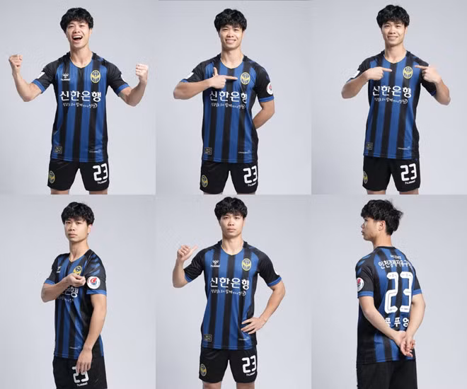 Công Phượng chỉ ra sự khác biệt khi thi đấu ở Hàn Quốc và Việt Nam