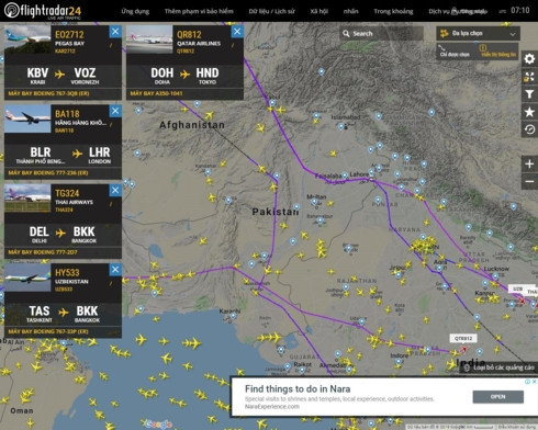 Nóng: Pakistan và Ấn Độ cùng tuyên bố bắn hạ chiến đấu cơ của nhau