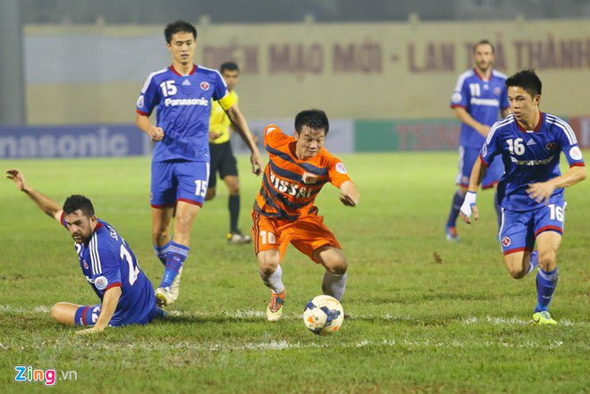Văn Quyến (giữa) xuất chúng nhưng để nền bóng đá tiến lên, chúng ta cần cả một thế hệ xuất sắc. U22 Việt Nam bại trận: Sau thế hệ Quang Hải là khoảng trống?