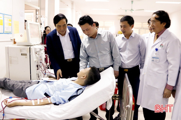 Nhân lực chất lượng cao là yếu tố sống còn của cơ sở y tế ảnh 1 Nhân lực chất lượng cao là yếu tố sống còn của cơ sở y tế