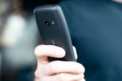 Nokia trình làng điện thoại pin chờ 20 ngày, giá hơn 800.000 đồng