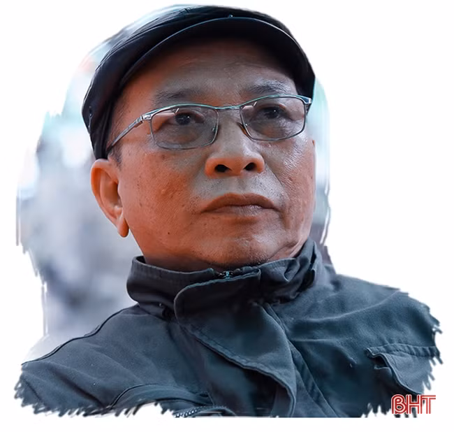 Người thơ của biển...