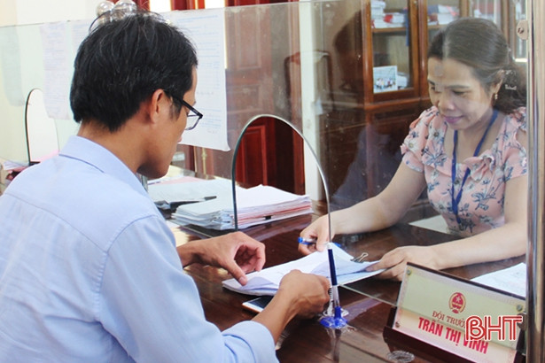 Tỷ lệ doanh nghiệp Hà Tĩnh nộp thuế điện tử đạt 92%