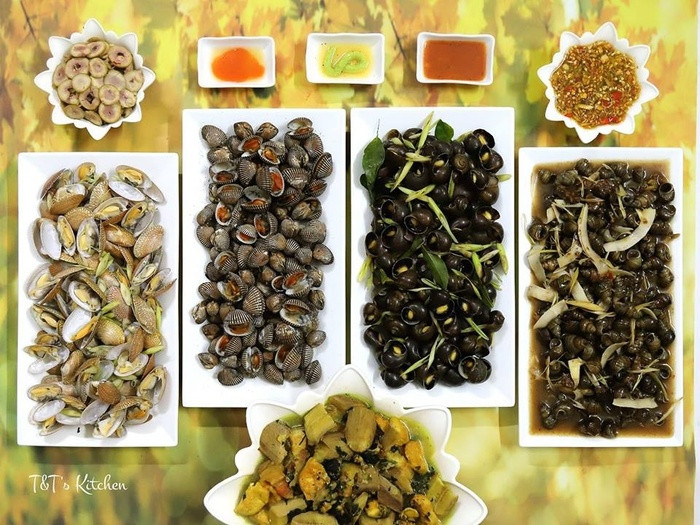 Ngưỡng mộ những bữa cơm gia đình đẹp như tranh vẽ của cô giáo Hà Nội