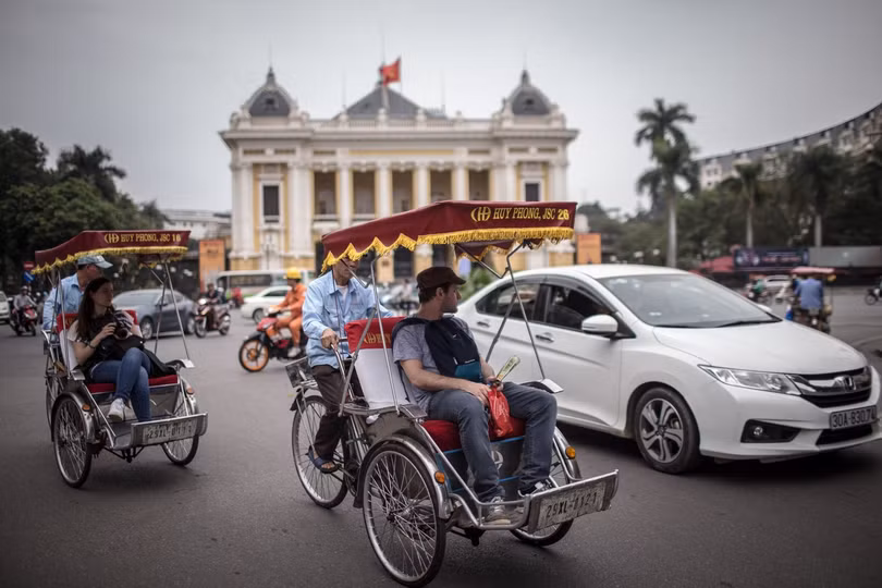 Hình ảnh Việt Nam tiếp tục phủ sóng truyền thông quốc tế dịp thượng đỉnh Mỹ - Triều