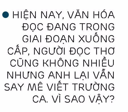 Người thơ của biển...