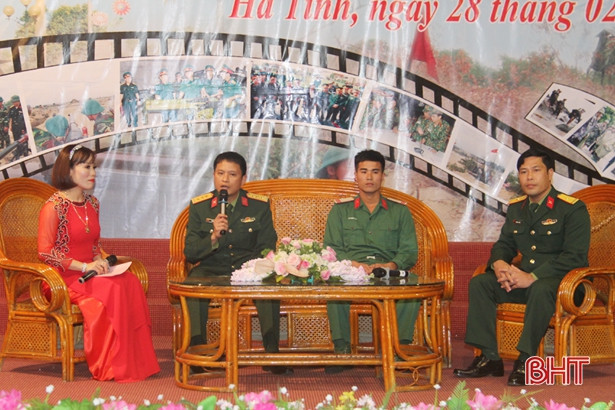 Giao lưu văn nghệ “Ra quân quyết thắng” năm 2019