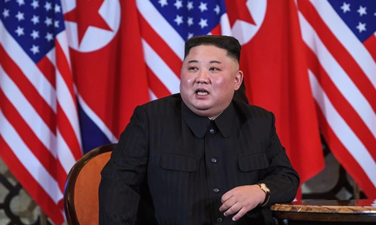 Chủ tịch Kim Jong-un lần đầu trả lời báo chí nước ngoài