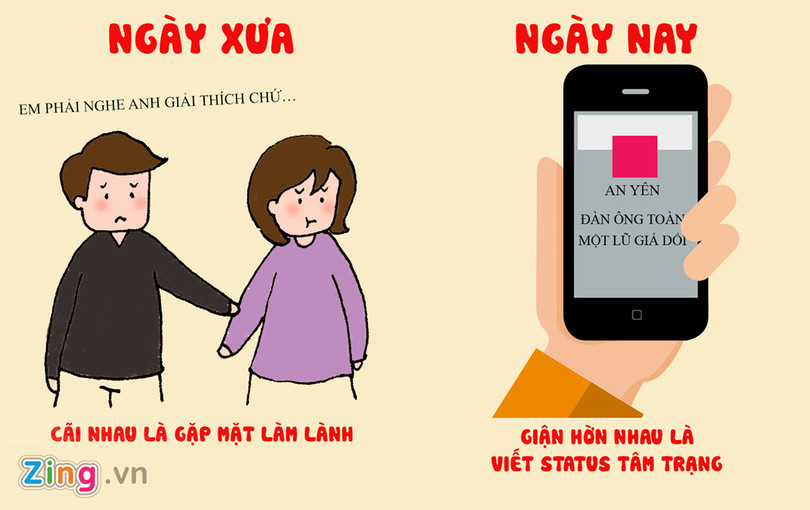 Công nghệ khiến chúng ta thay đổi cách yêu thế nào?