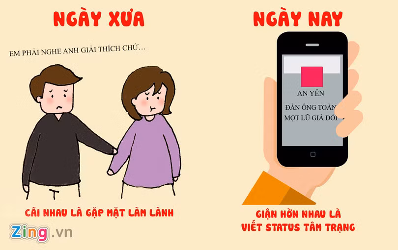 Công nghệ khiến chúng ta thay đổi cách yêu thế nào?