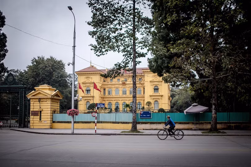 Hình ảnh Việt Nam tiếp tục phủ sóng truyền thông quốc tế dịp thượng đỉnh Mỹ - Triều